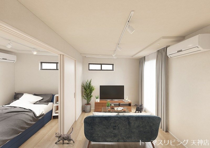 居室・リビング