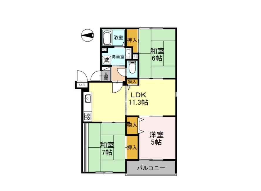 サムネイルイメージ