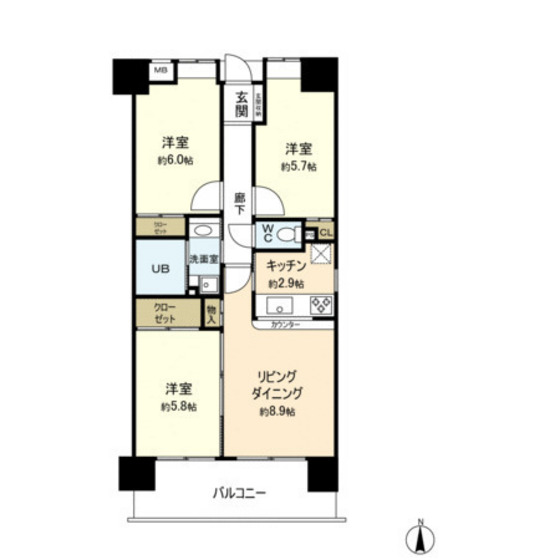 サムネイルイメージ