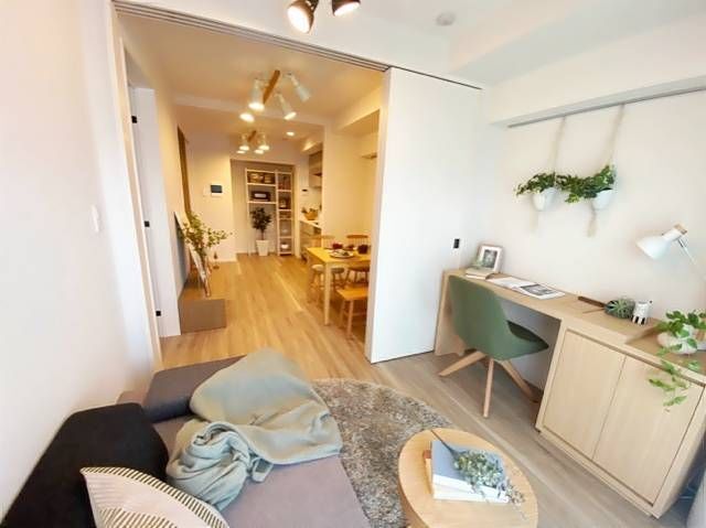 居室・リビング