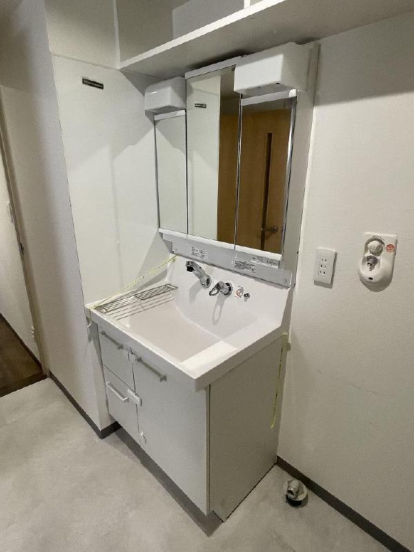 洗面設備
