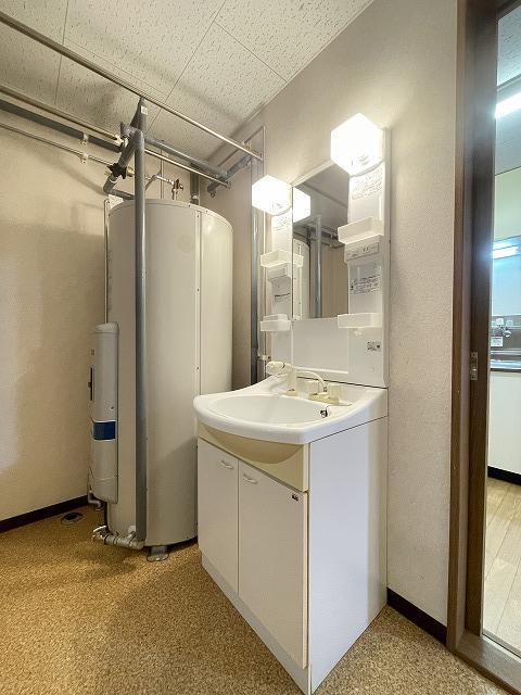 洗面設備