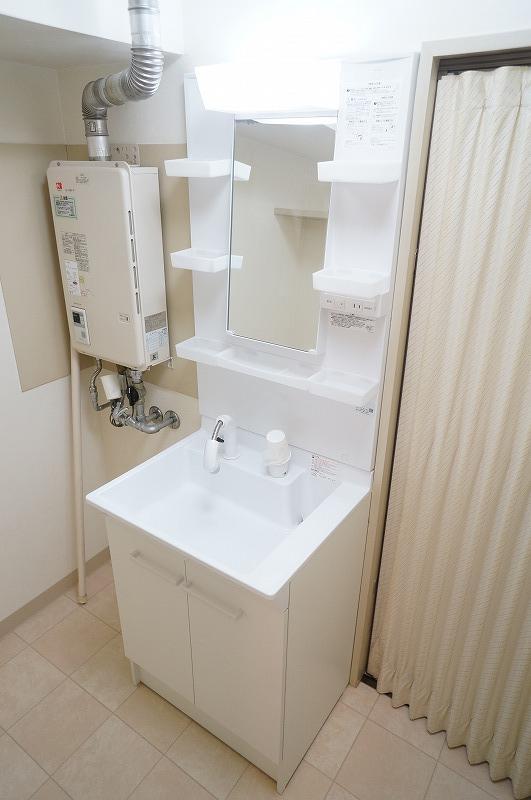 洗面設備
