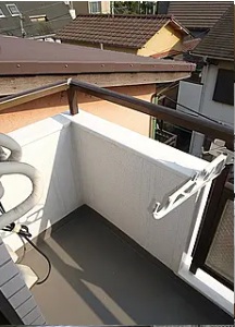 バルコニー