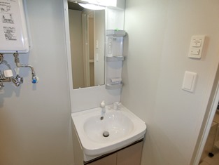 洗面設備