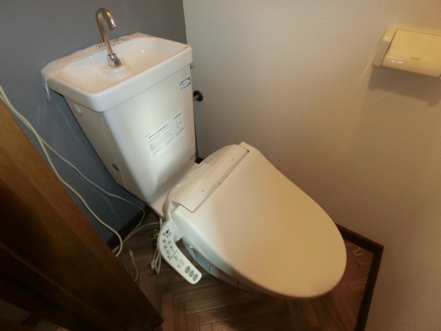 トイレ