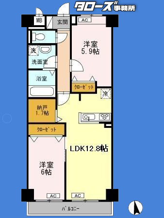 サムネイルイメージ