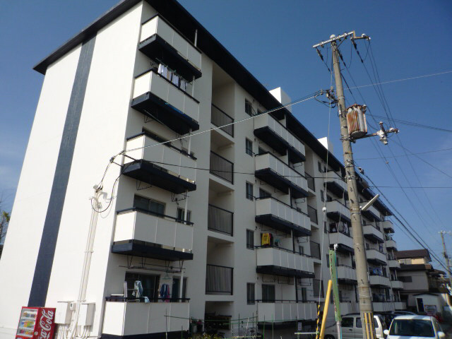 兵庫県加古川市加古川町河原（マンション）の賃貸物件の外観