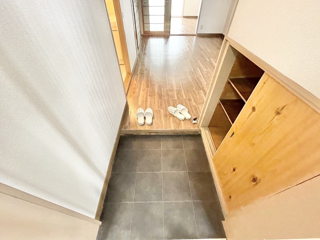 玄関