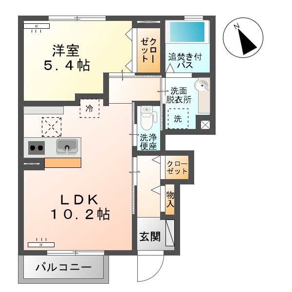 カナリー グリーンヒルズ 1ldk 1階 長野県上田市 上田駅 の賃貸物件情報