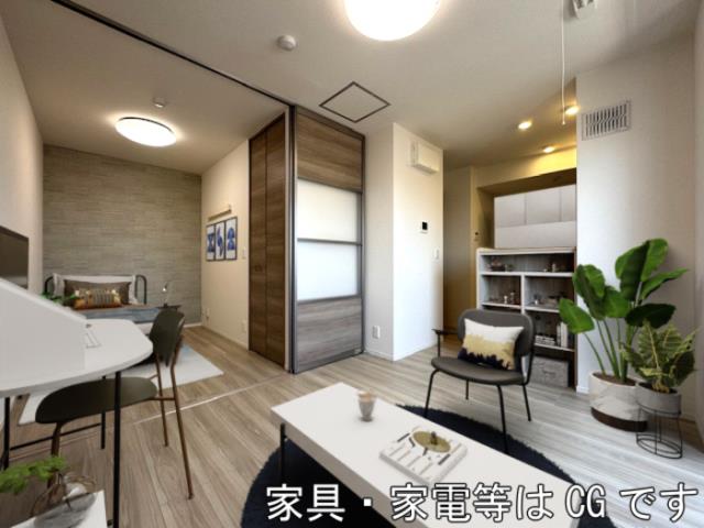 居室・リビング