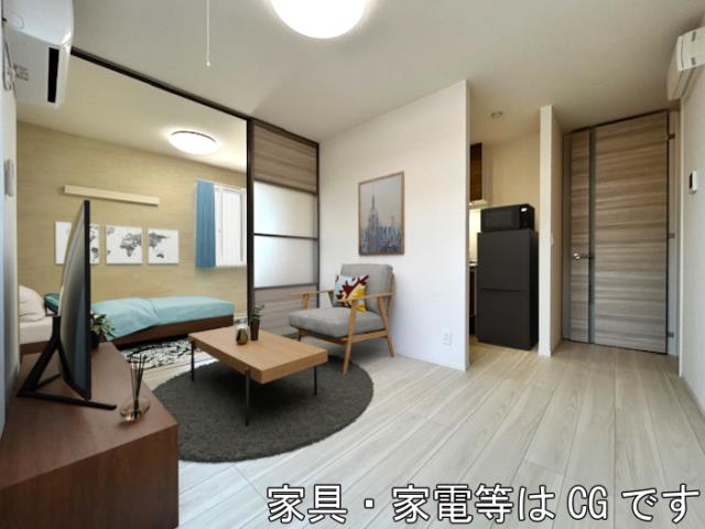 居室・リビング