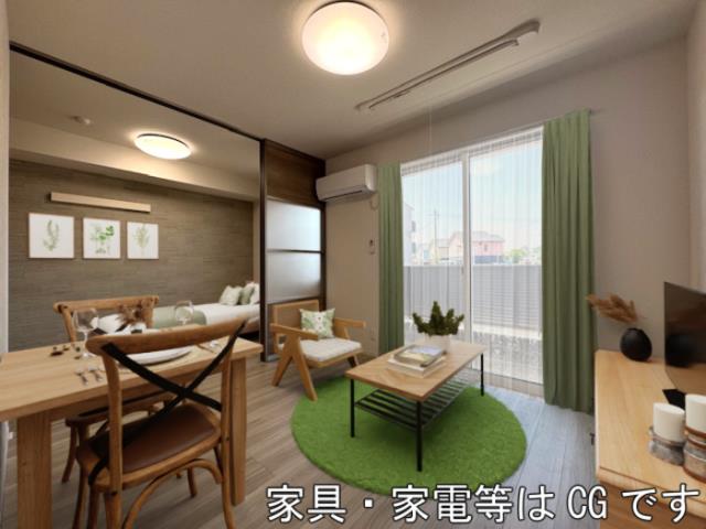 居室・リビング