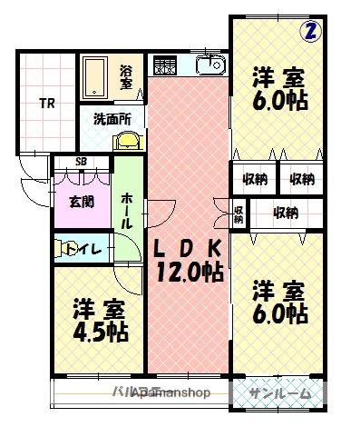 サムネイルイメージ