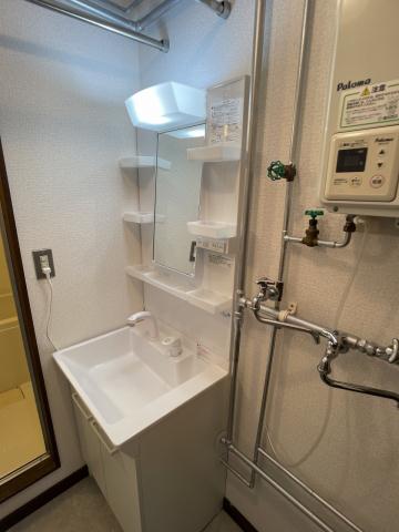洗面設備