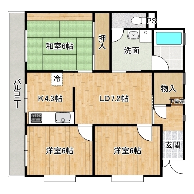 サムネイルイメージ