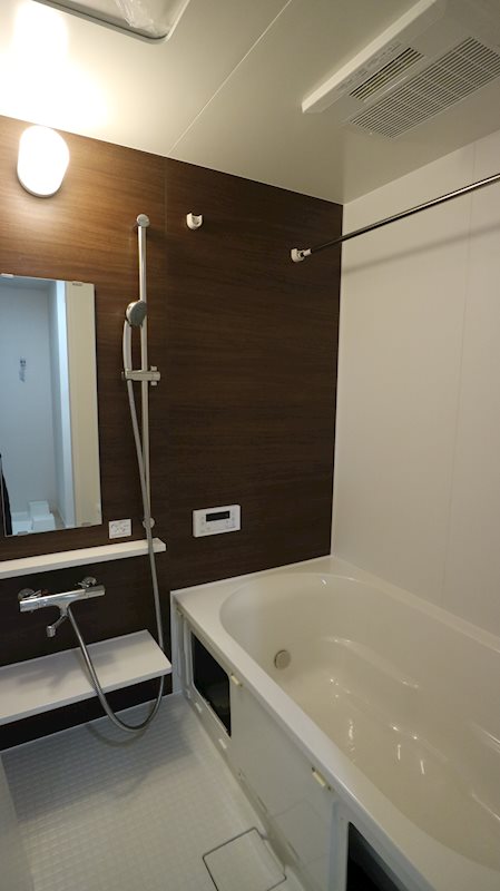 シャワールーム