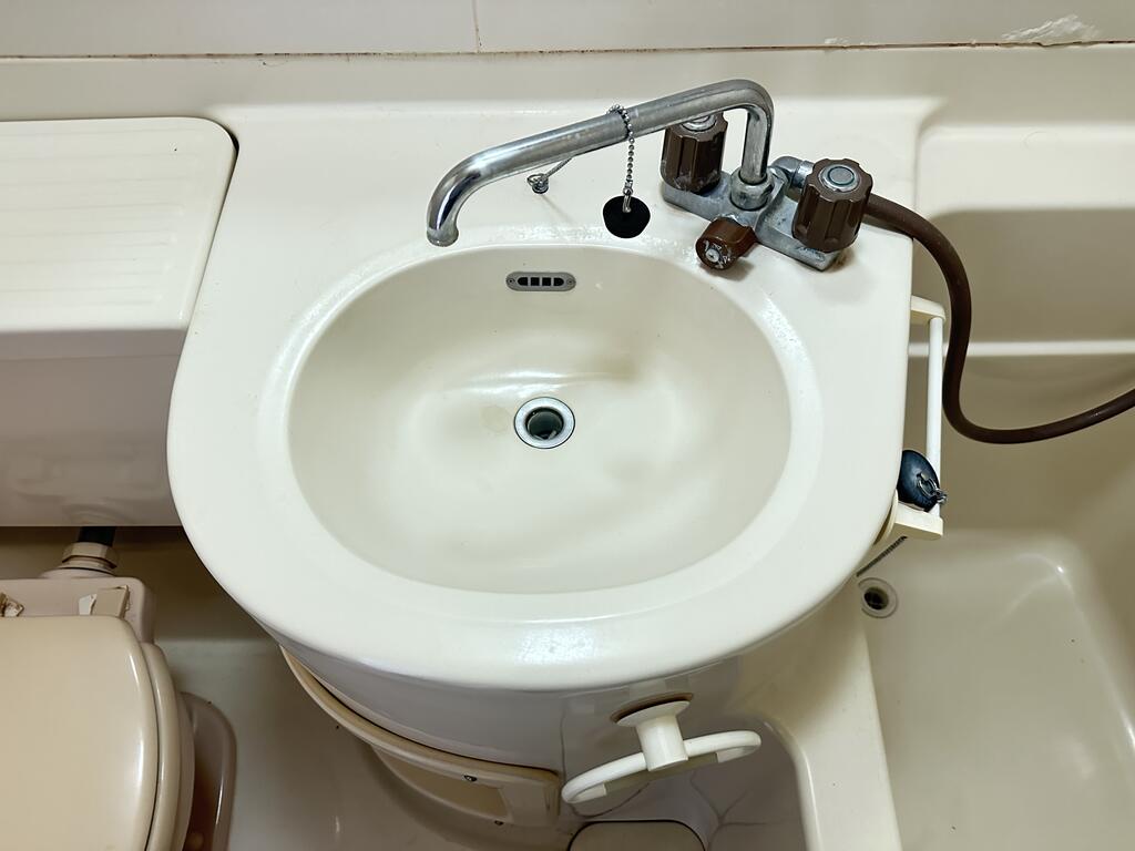 洗面設備