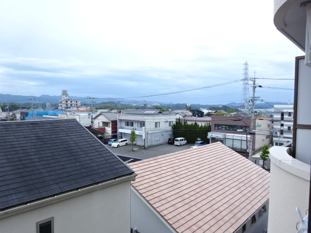 眺望