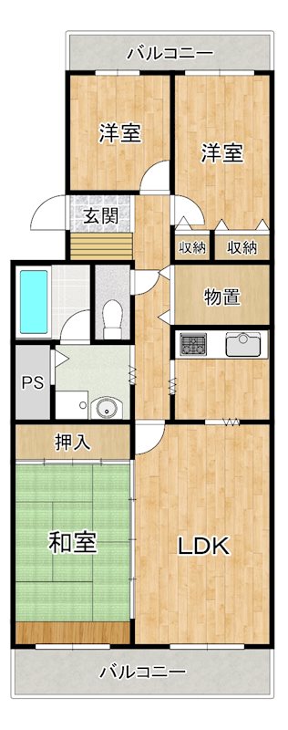 サムネイルイメージ