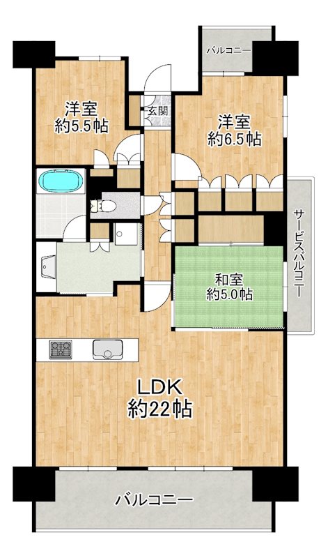 サムネイルイメージ