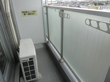 バルコニー