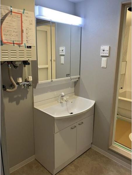洗面設備