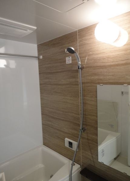 シャワールーム