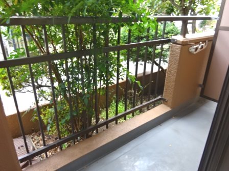 バルコニー