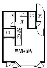 キアラの間取り