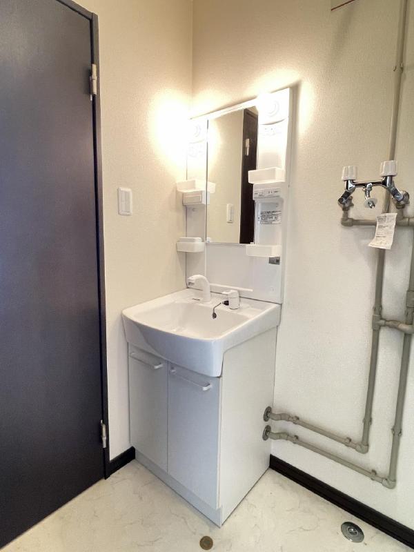 洗面設備