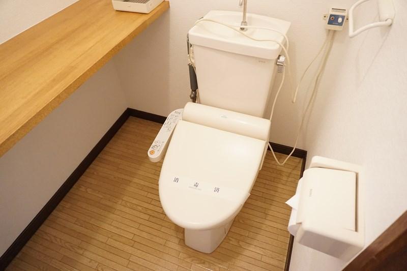 トイレ