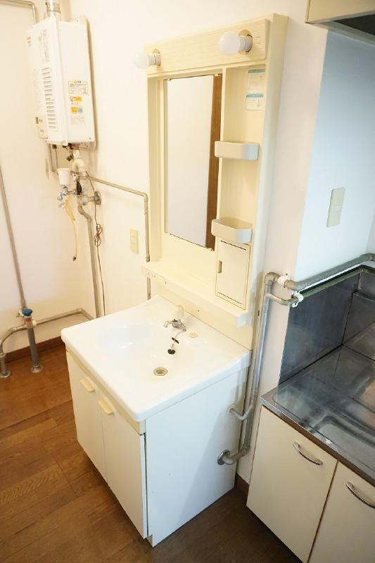 洗面設備