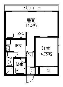 BIELUVの間取り