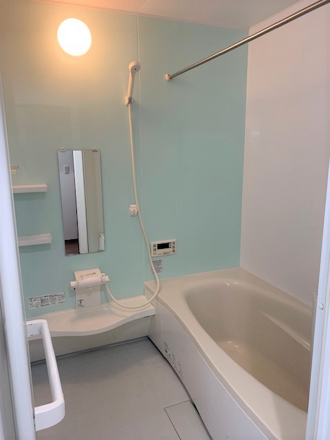 シャワールーム