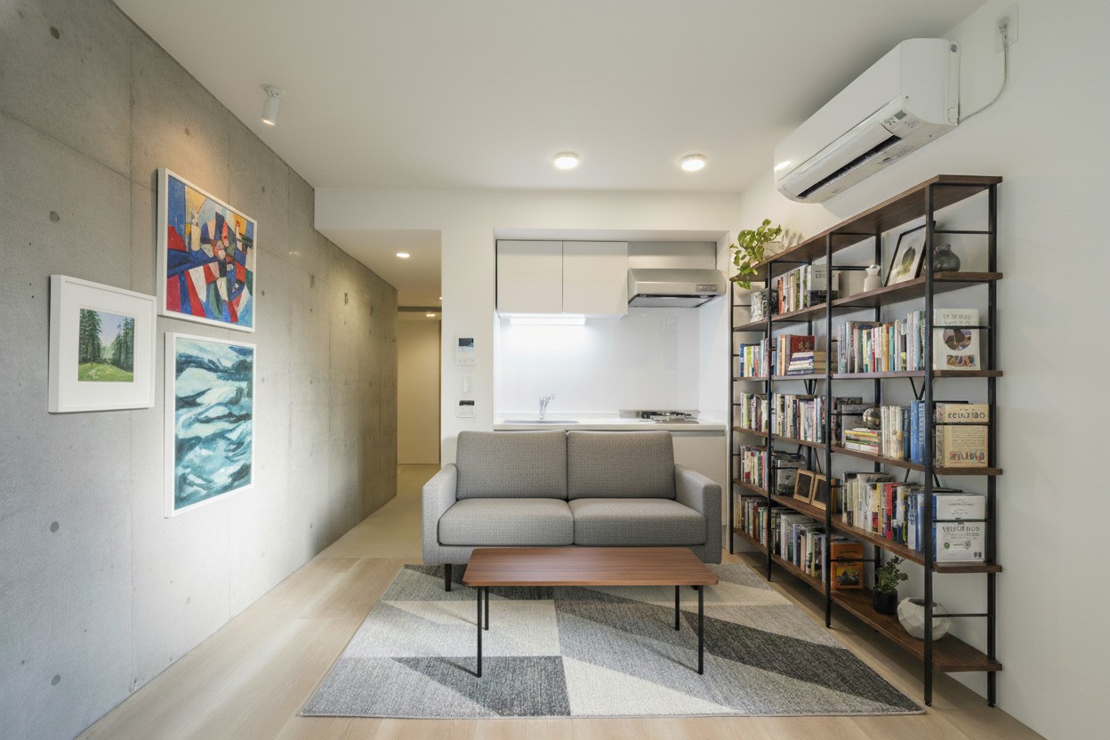 居室・リビング