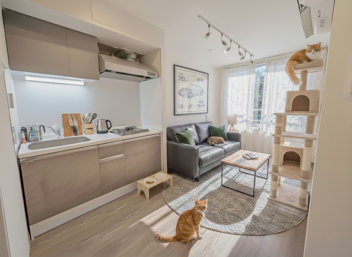 居室・リビング