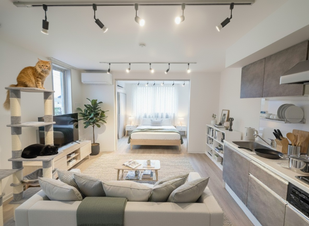 居室・リビング