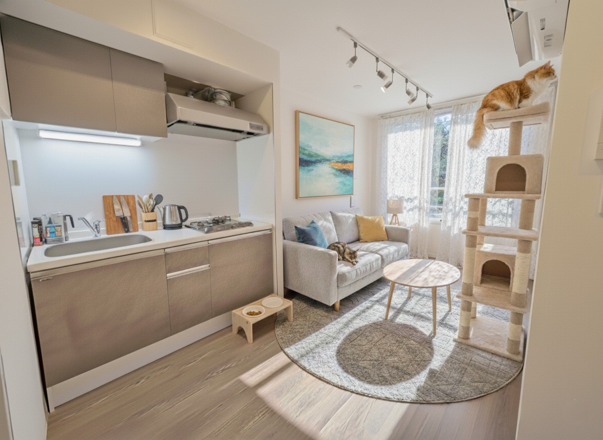 居室・リビング