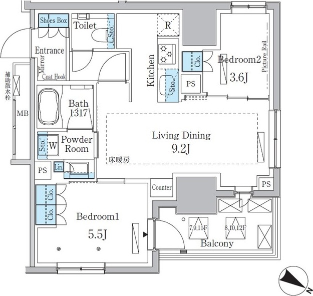 サムネイルイメージ