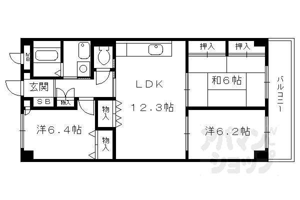 サムネイルイメージ