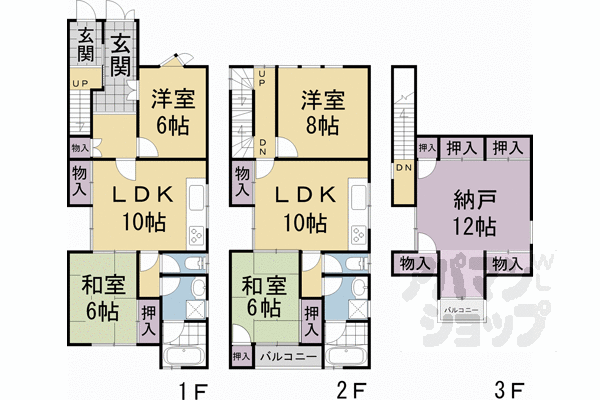 サムネイルイメージ