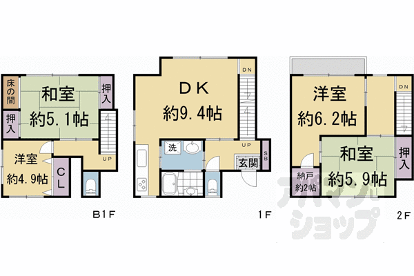 サムネイルイメージ