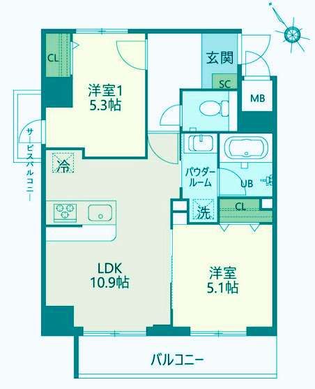 サムネイルイメージ