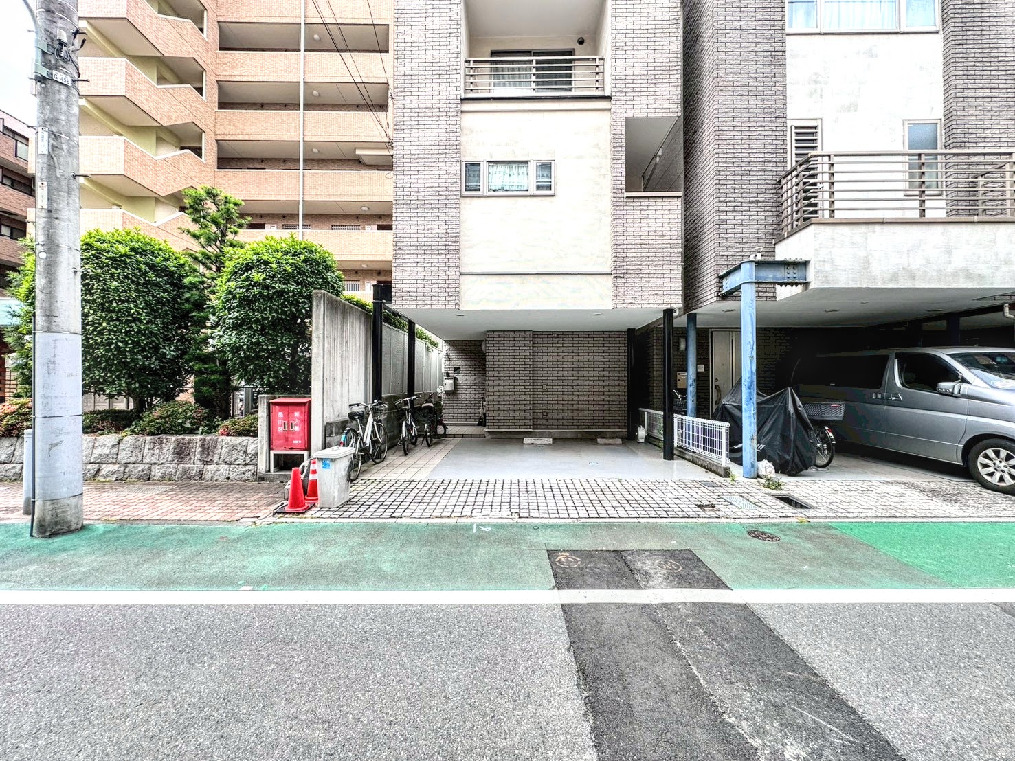 眺望