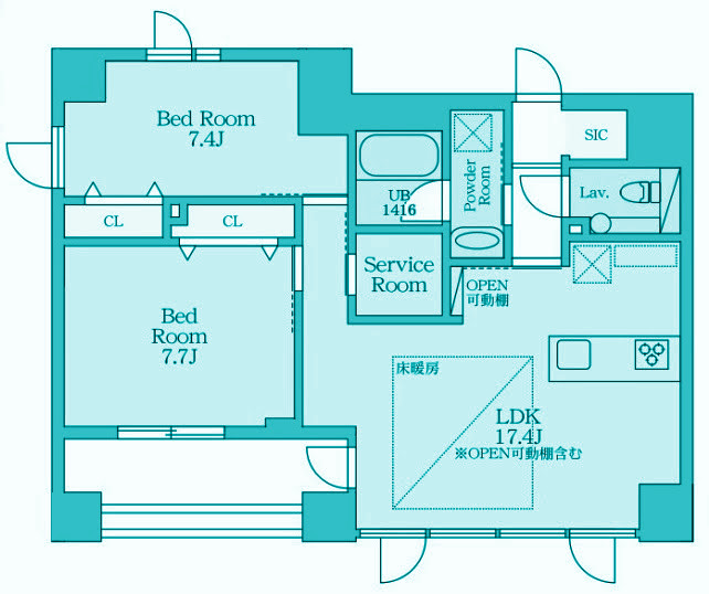 サムネイルイメージ