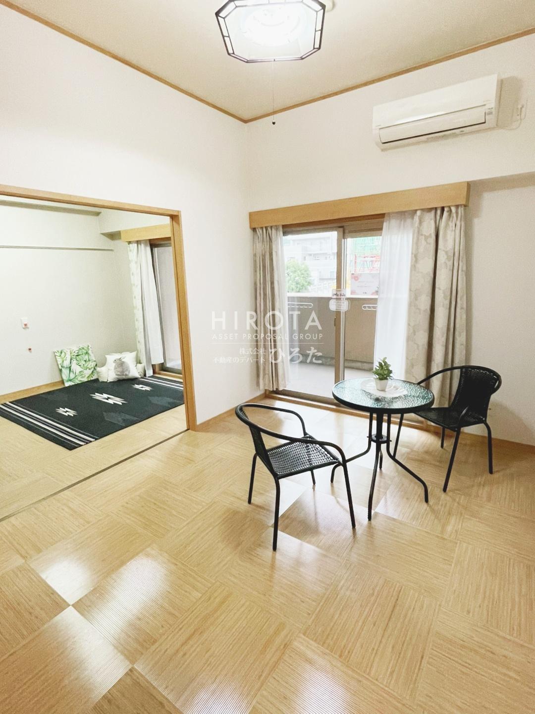 居室・リビング