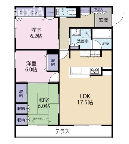 サムネイルイメージ