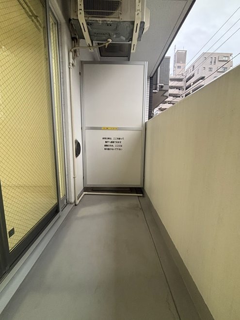 バルコニー
