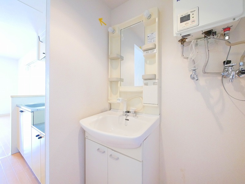 洗面設備
